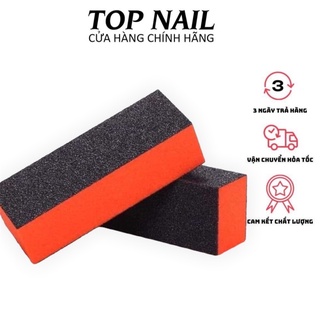 Cục phao móng nhám,buffer nhám làm nail