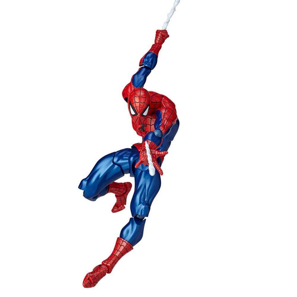 DARNELL Mô Hình Nhân Vật Người Nhện Trong Phim Hoạt Hình Avengers Bằng PVC