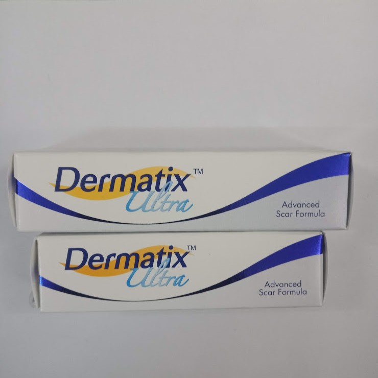 Kem ngừa sẹo Dermatix ultra tuýp 7g, 15g