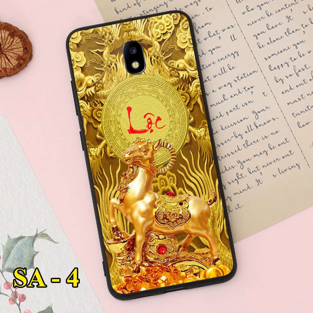 Ốp lưng 12 Con Giáp Phong Thuỷ in kính 3D cho Samsung J7 Pro - Samsung J5 Pro - Samsung J3 Pro