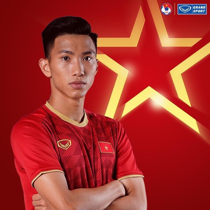 Áo DT Việt Nam 2019 Grand Sport