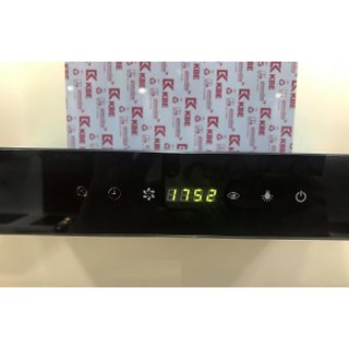 Máy hút mùi Lorca TA-6007E 90/70