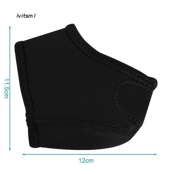 Vớ đệm gót chân giảm đau chăm sóc chân