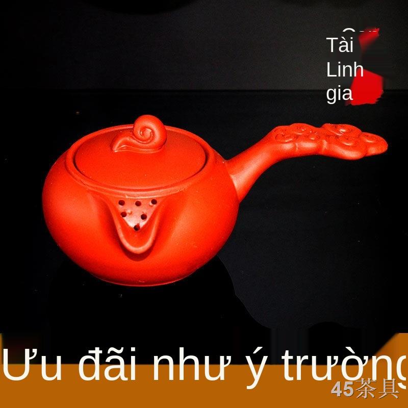YMáy pha trà lon và Cam Túc, đun sôi, chịu nhiệt cao dùng để uống ở Tây Bắc Trung Quốc, làm trà, thủ công