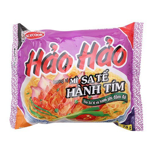 Mì gói Hảo Hảo 75g