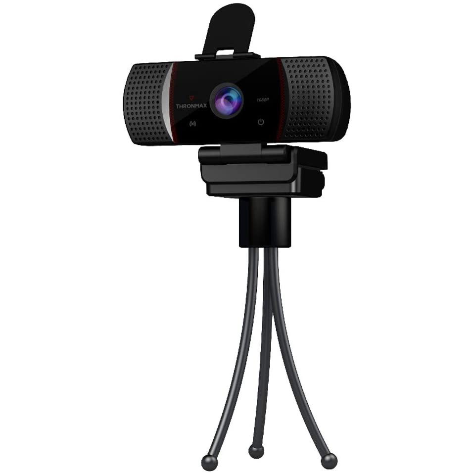 [ GIÁ SỐC ] - [ HOT ] - [ RẺ VÔ ĐỊCH ] - Webcam Thronmax STREAM GO X1 Pro - Chính Hãng Việt Nam - Mới 100%