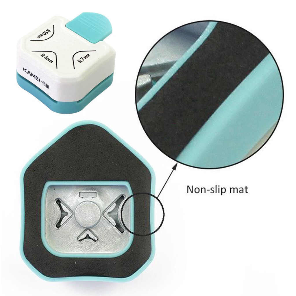 Tấm bảng đục làm phong bì/tập ảnh/thư mục bằng giấy thủ công đa năng