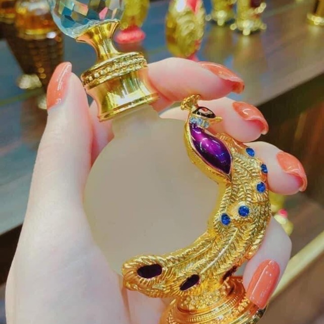 TRỢ GIÁ TINH DẦU DUBAI PHƯỢNG HOÀNG GOLD BABY