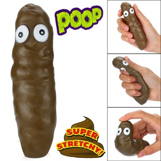 Squishy poo dễ thương xả stress