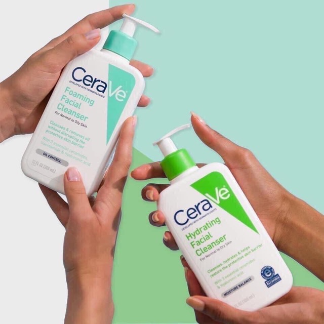 Sữa rửa mặt CERAVE | BigBuy360 - bigbuy360.vn