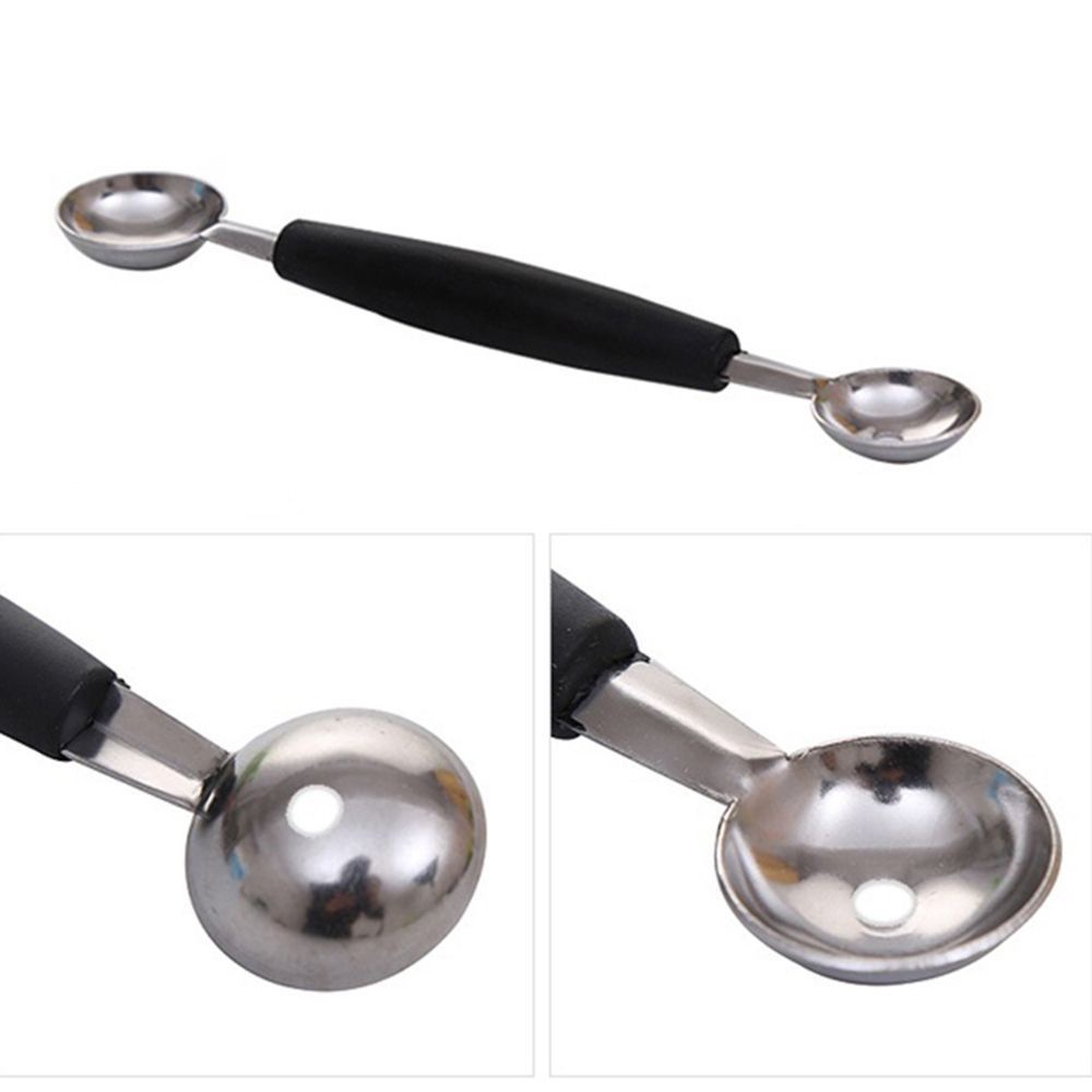 Epoch Muỗng Múc Kem / Trái Cây Hình Quả Xoài Nhiều Màu Sắc