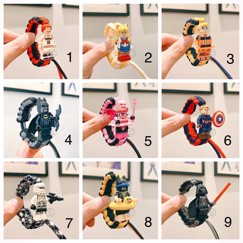 Vòng Tay Lego 40