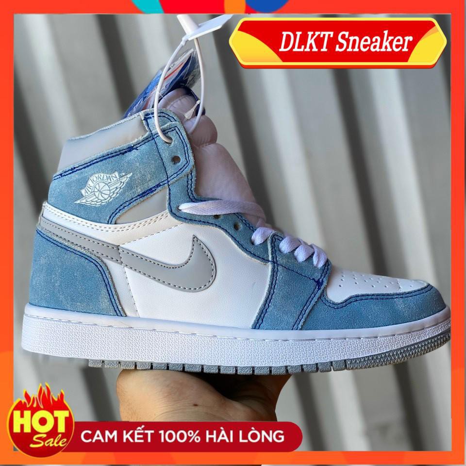 {🆂🅰🅻🅴 🅻Ớ🅽} Giày 𝙅𝙤𝙧𝙙𝙖𝙣 1 hyper royal cao cổ hàng siêu cao cấp full box bill ️ FLASHSALE ️ giày 𝐉𝐃𝟏 dành cho nam nữ