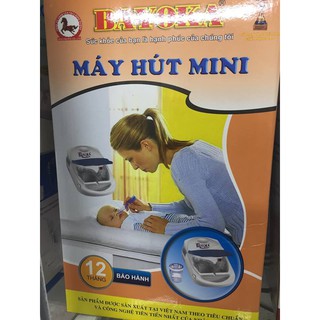MÁY HÚT DỊCH MŨI MINI BAYOKA