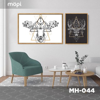 Tranh Canvas treo tường trang trí nhà cửa đẹp chủ đề tự nhiên [MH-044]