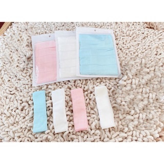 Khăn sữa sợi tre cho bé ( set 5 khăn)
