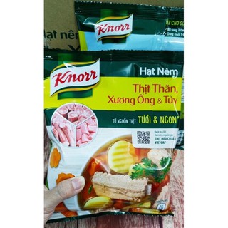 Hạt nêm knorr gói 400g.