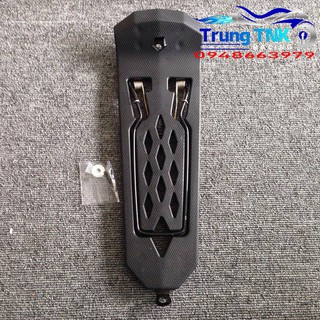 Baga giữa exciter 155 nhựa.