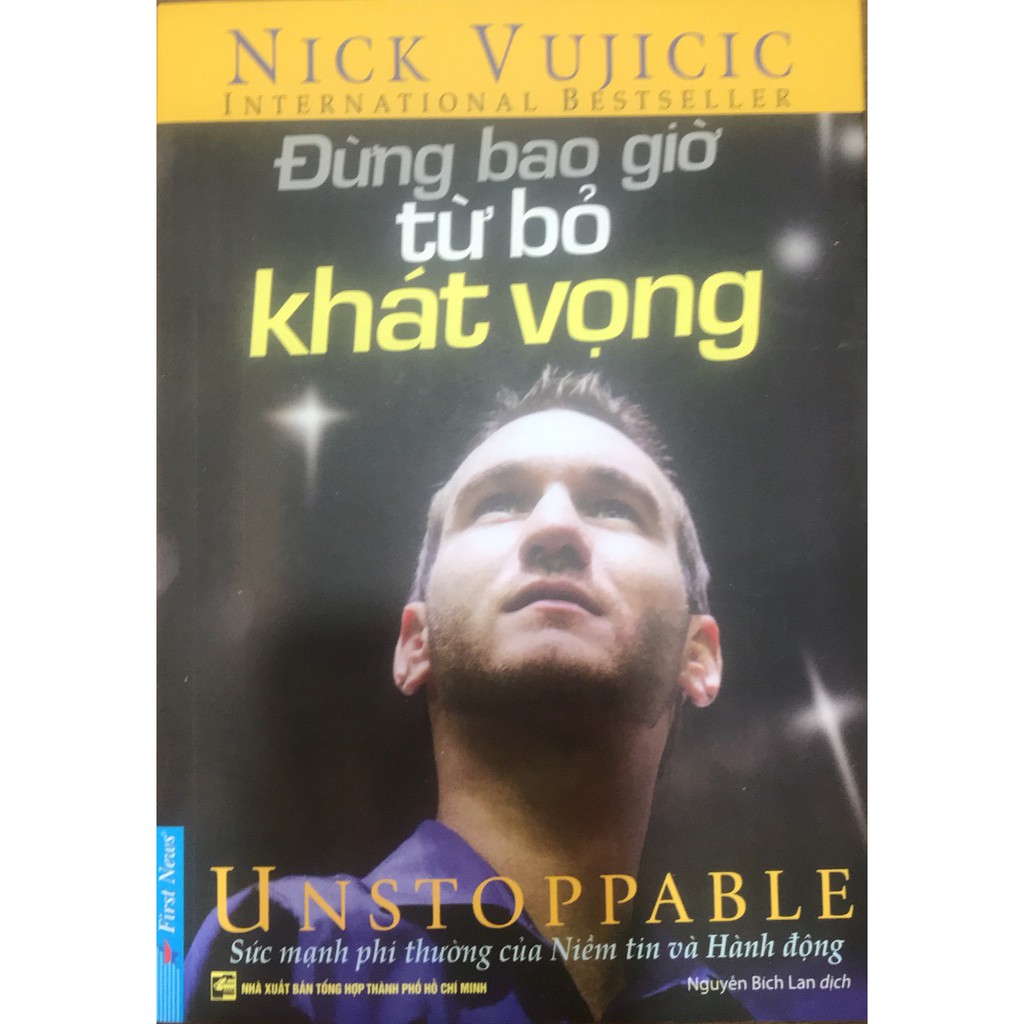 Đừng Bao Giờ Từ Bỏ Khát Vọng