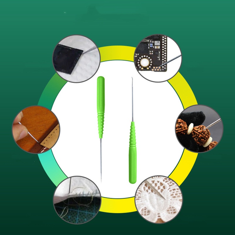 Bộ 3 Dụng Cụ Sửa Chữa Điện Thoại IC Pad IC Cho Touch BGA- PC