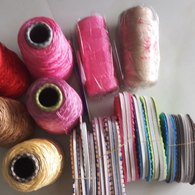 Combo dế giày và sợi