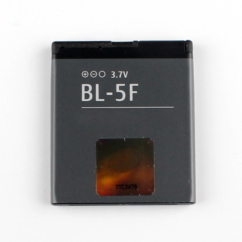 Pin Nokia N96 / N95 / N98 / N93i / 6290 / E65 / 6290 / 6210 / C5-01 / BL-5F