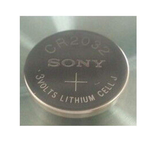 2 viên pin sony CR2032 vỉ mới hàng chuẩn