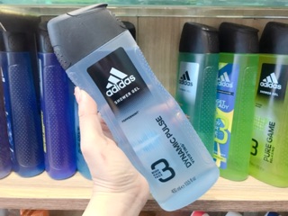 Sữa tắm adidas nam 3in1
