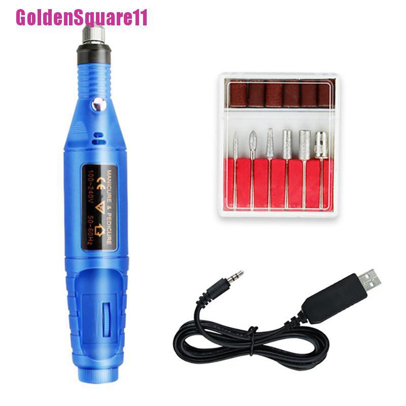 Máy Dũa Móng Tay Bằng Điện Tiện Dụng