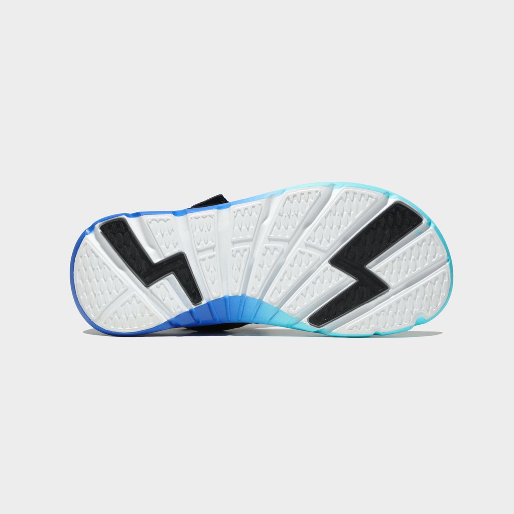 [Chính hãng] Shondo Sandal F6 sport ombre đế 2 màu xanh dương- xanh dương nhạt F6S3310