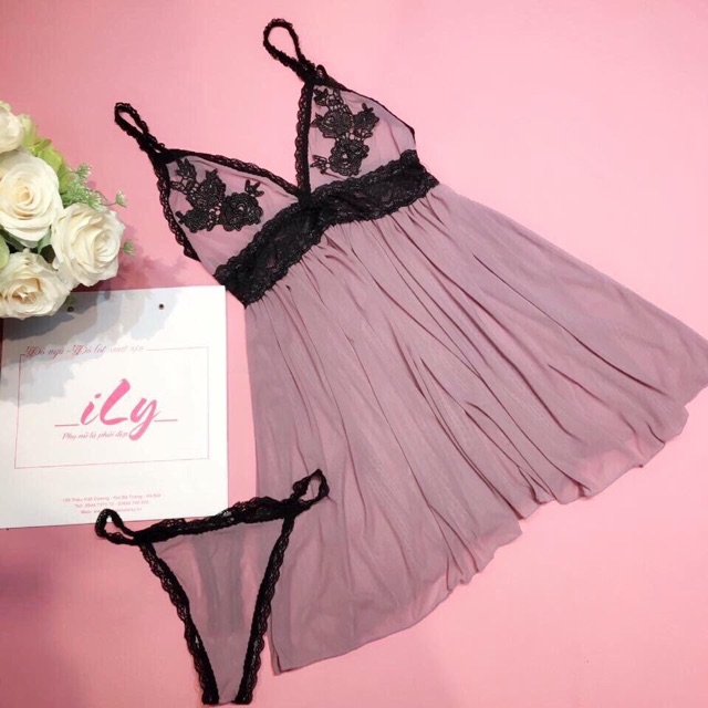 Đồ ngủ dây qchau siêu sexy | BigBuy360 - bigbuy360.vn