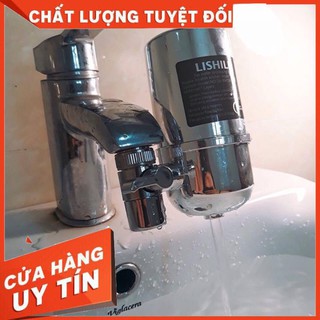 Thiết bị lọc nước - tặng 1 lõi lọc thay thế