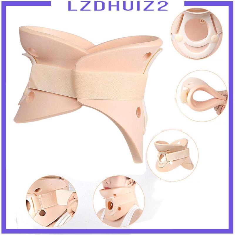 Đai Quấn Cổ Hỗ Trợ Điều Chỉnh Được Cho Người Lớn