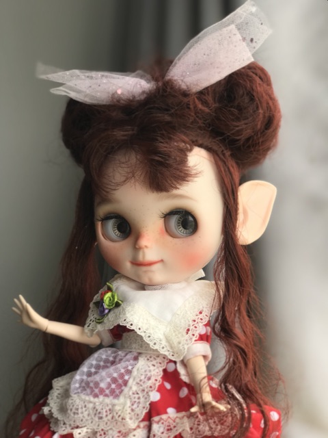 Búp bê blythe