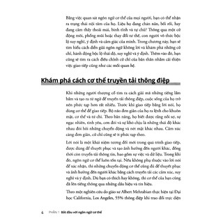 Sách - Ngôn Ngữ Cơ Thể For Dummies