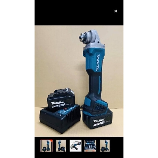 máy mài pin makita -199v động cơ không than