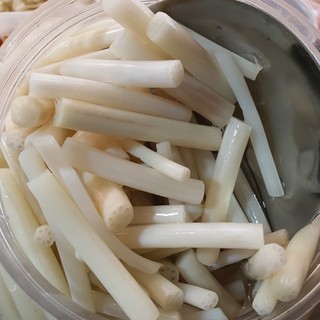 Ngó sen ngâm chua hủ 500gr không cân nước