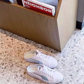 Trả order giày PUMA Bari Mule Fullbox