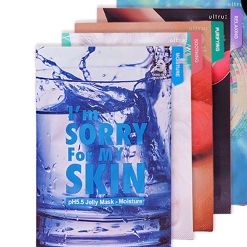 Mặt nạ I'm Sorry For My Skin chăm sóc da