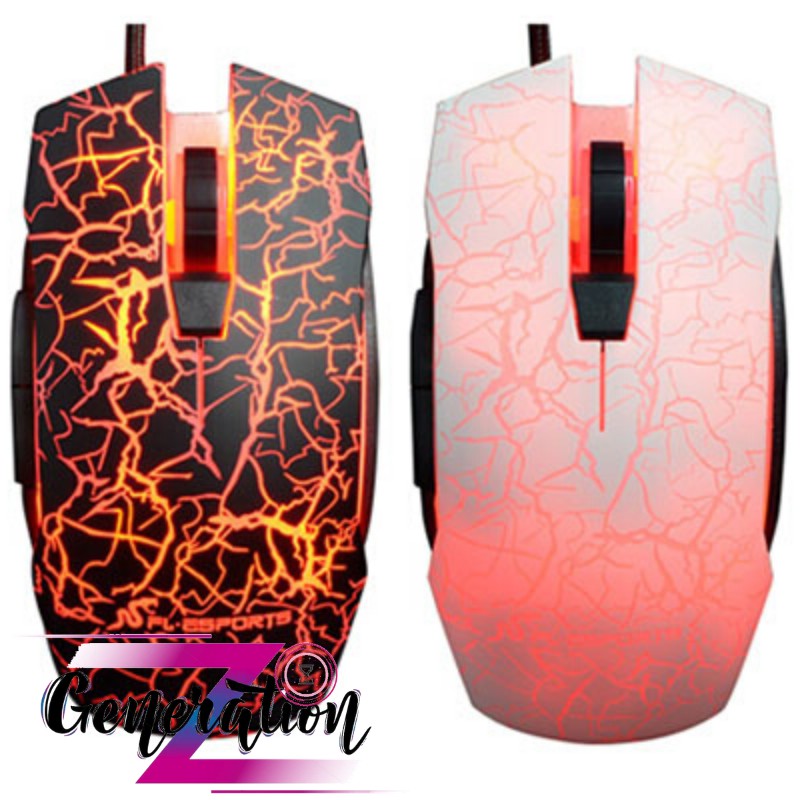 CHUỘT QUANG LED FL-ESPORTS G50 - MOUSE LED FL-ESPORTS G50