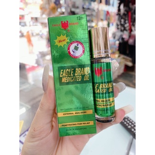 Dầu lăn Eagle brand 12ml