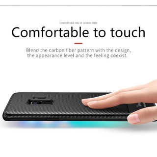 ỐP LƯNG SAMSUNG S9, S9 PLUS VÂN CARBON