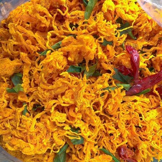 Khô gà lá chanh