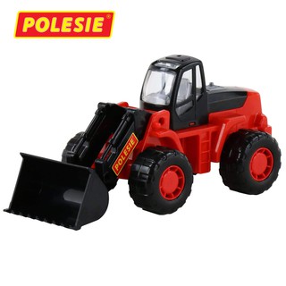 Xe Xúc Lật Craft Đồ Chơi Polesie 57976 - Hàng Chính Hãng Nhập Khẩu Châu Âu