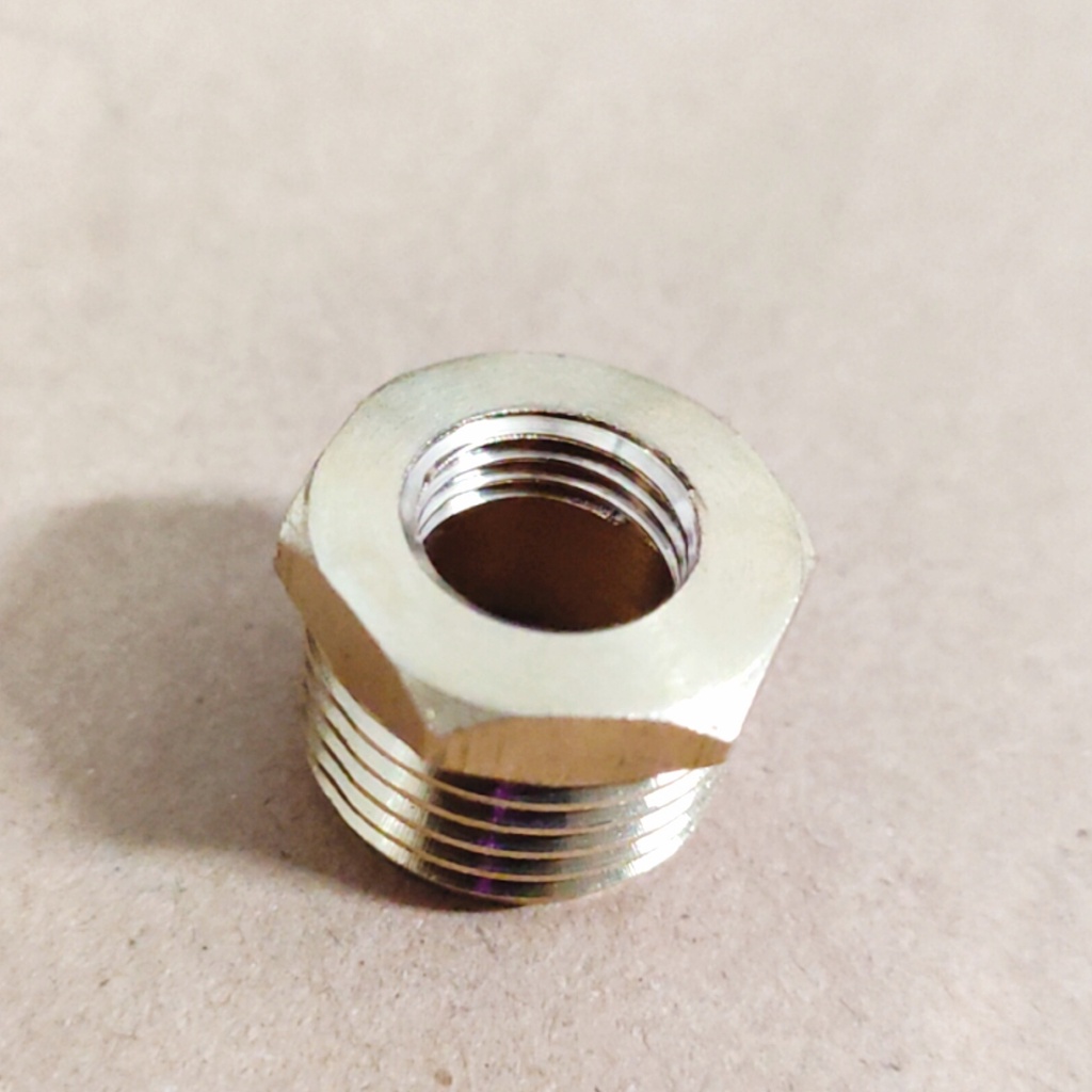 Cả rá - ren ngoài 21mm, ren trong tùy chọn, 13-16mm, chất liệu đồng thau, cả rá /cà rá (SS7285) (SS7286)