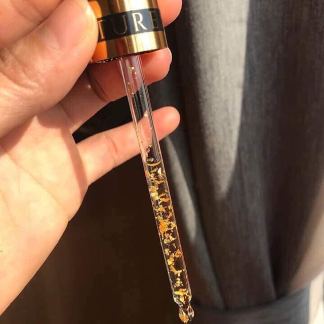 Serum 24k Goldzan Ampoule 99,9% pure gold Maison De Nature