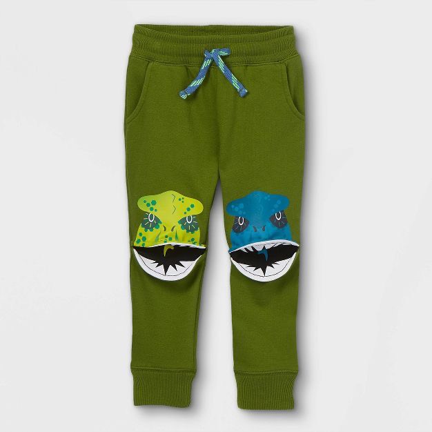 QUẦN DA CÁ JOGGER CATJACK CHO BÉ TRAI 7-21KG - BIGBABY SHOP