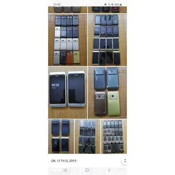 BO MẠCH Main và Màn Hình Các dòng máy NOKIA