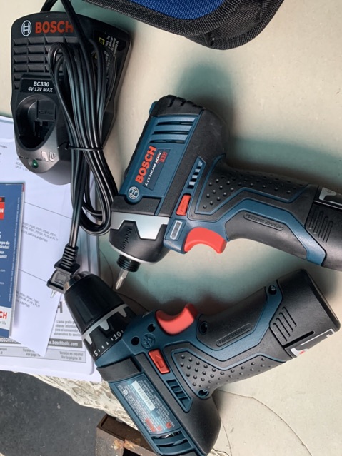 MÁY KHOAN PIN BOSCH CLPK22-120