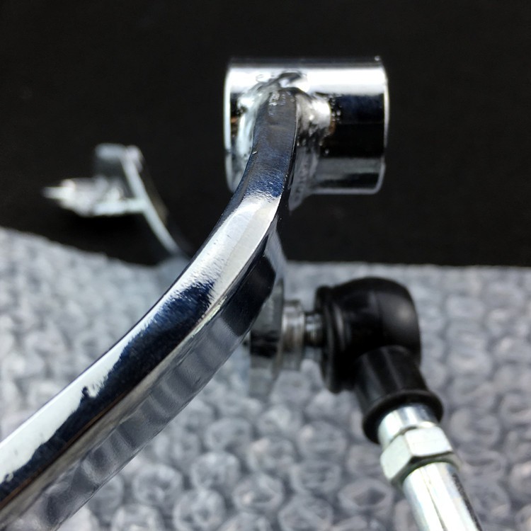 Cần số đạp gót giật gót 2 chiều Suzuki GZ 150A, 125 Hàng chính hãng Suzuki